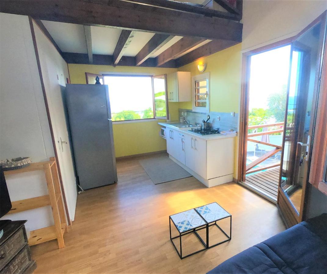 Le Clos De Val - Vue Mer La Possession Pokój zdjęcie